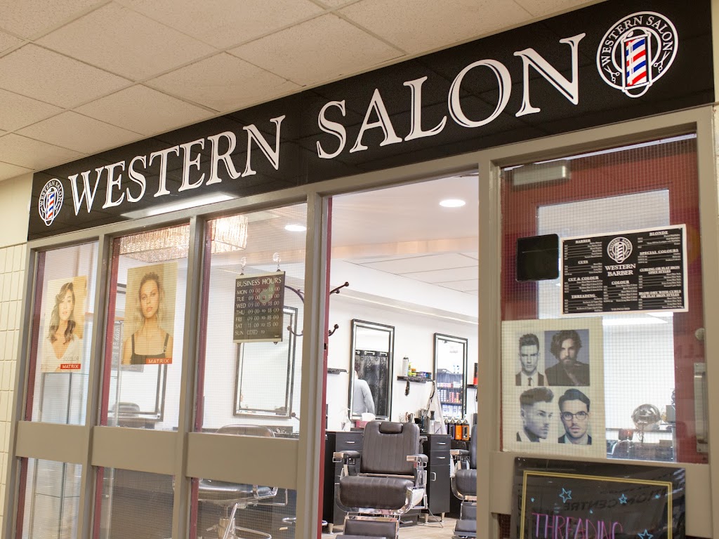 Western Salon | University Community Centre, 1151 Richmond St Building Room 5, London, ON N6A 3K7, Canada | Phone: (519) 661-3471