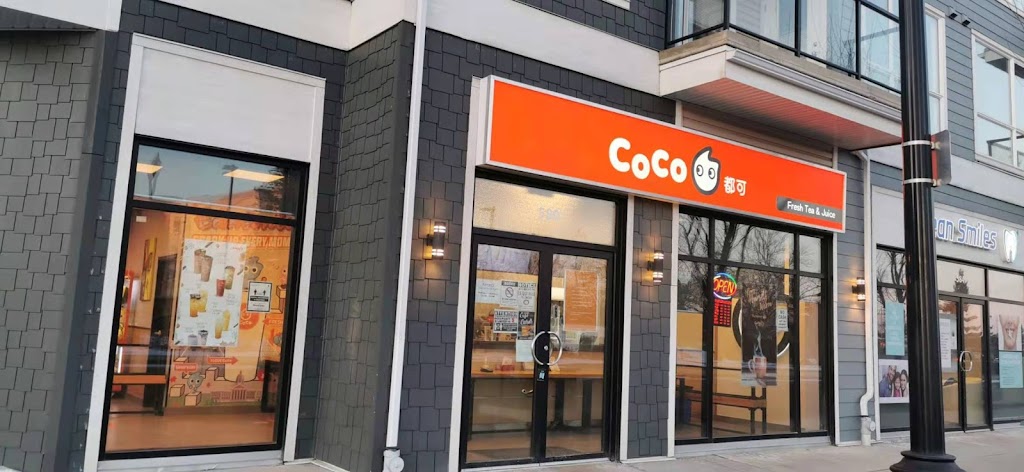 CoCo Fresh Tea & Juice - North | 580 Griesbach Parade, Edmonton, AB T5E 4H5, Canada | Phone: (780) 757-7935