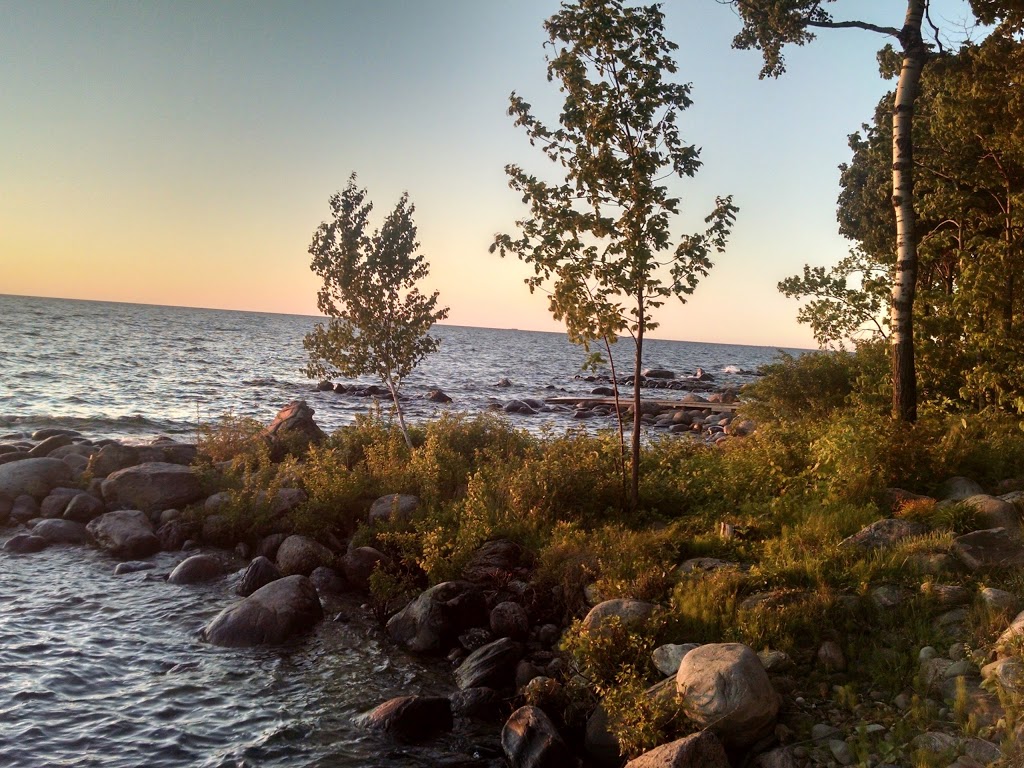 Awenda Beach Parking | 396 Silver Birch Dr, Tiny, ON L9M 0M5, Canada