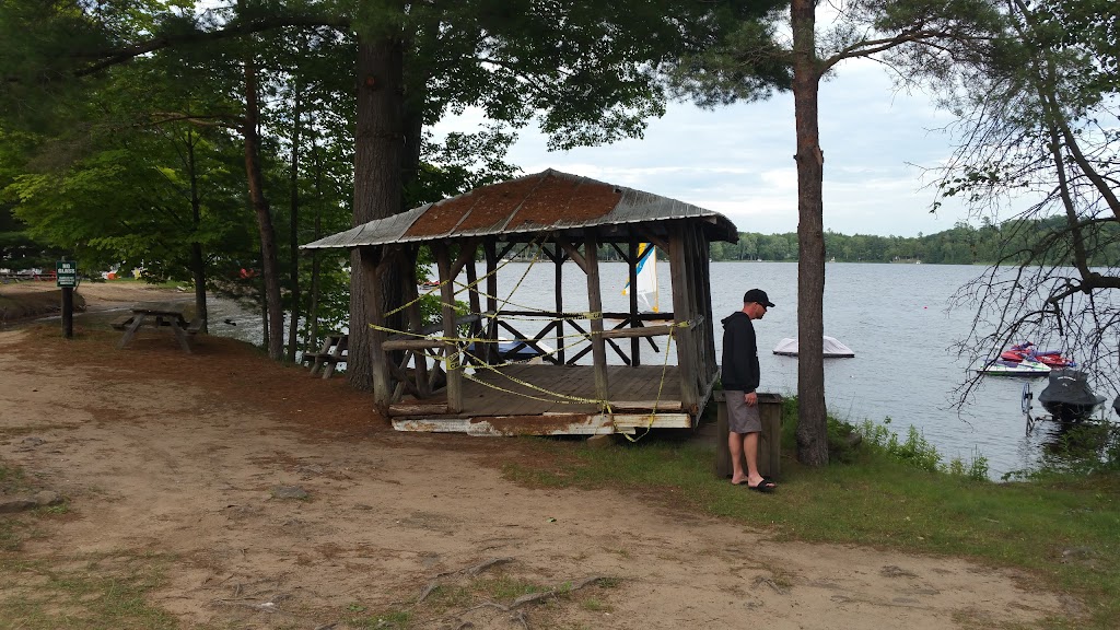 Glen Allan Park | 136 Glen Allen Park Ln, Marmora, ON K0K 2M0, Canada | Phone: (613) 472-2415