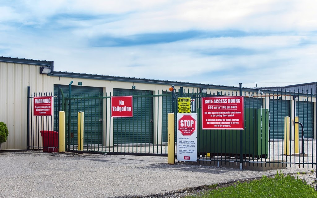 Access Storage - Blenheim | 9410 Allison Line, Road, Blenheim, ON N0P 1A0, Canada | Phone: (226) 894-4119
