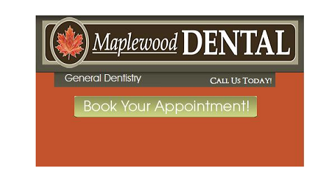 Maplewood Dental | 75 Barrie View Dr #105, Barrie, ON L4N 8V4, Canada | Phone: (705) 733-0003