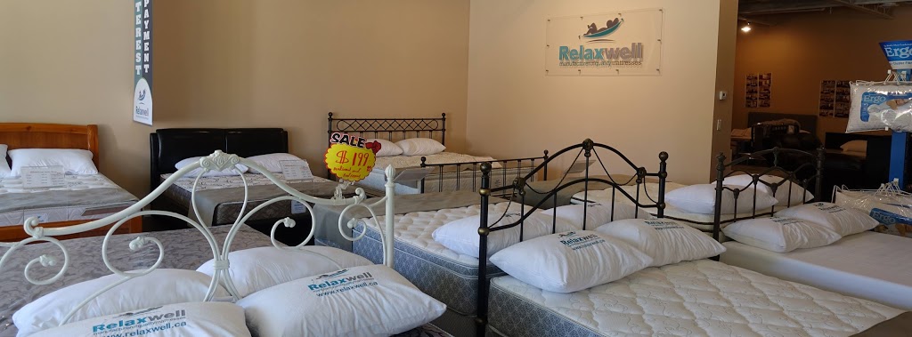 RelaxWell Mattresses | 1600 Midland Ave, Scarborough, ON M1P 3C2, Canada | Phone: (416) 759-2600
