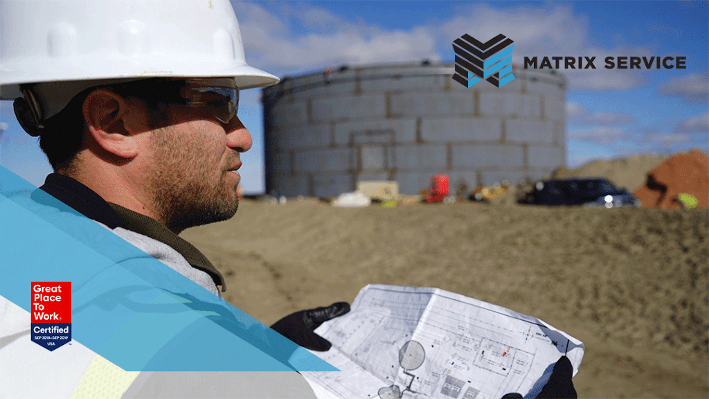 Matrix Service | 7105 39 St Unit 102, Leduc, AB T9E 0R8, Canada | Phone: (780) 986-4058