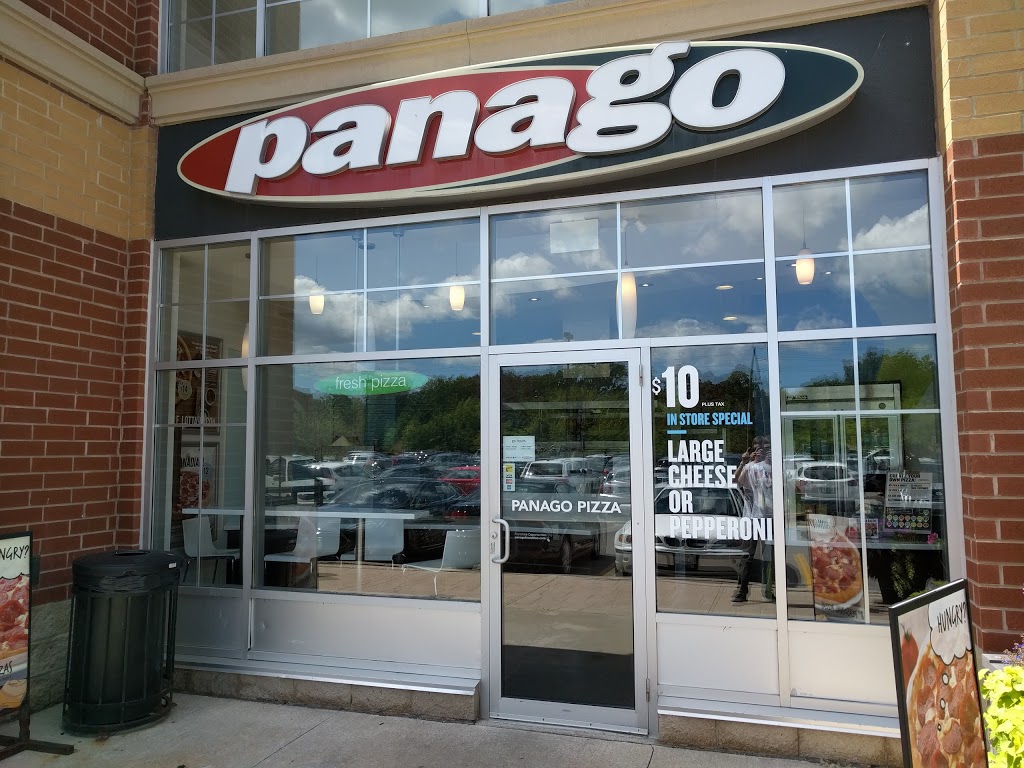 Panago Pizza | 321 Cornwall Rd, Oakville, ON L6J 7Z5, Canada | Phone: (866) 310-0001