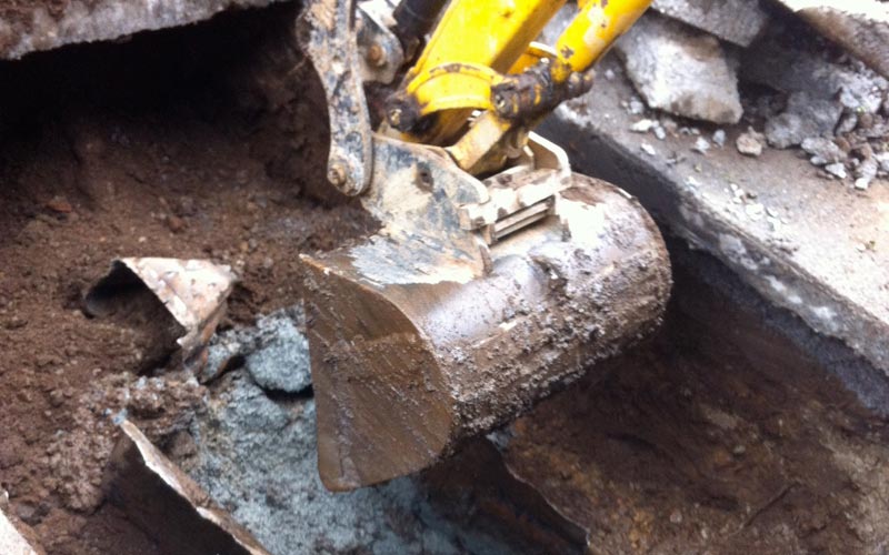 Tanktech Oil Tank Removal Vancouver, BC | 233 W Windsor Rd, North Vancouver, BC V7N 2N2, Canada | Phone: (604) 628-2288