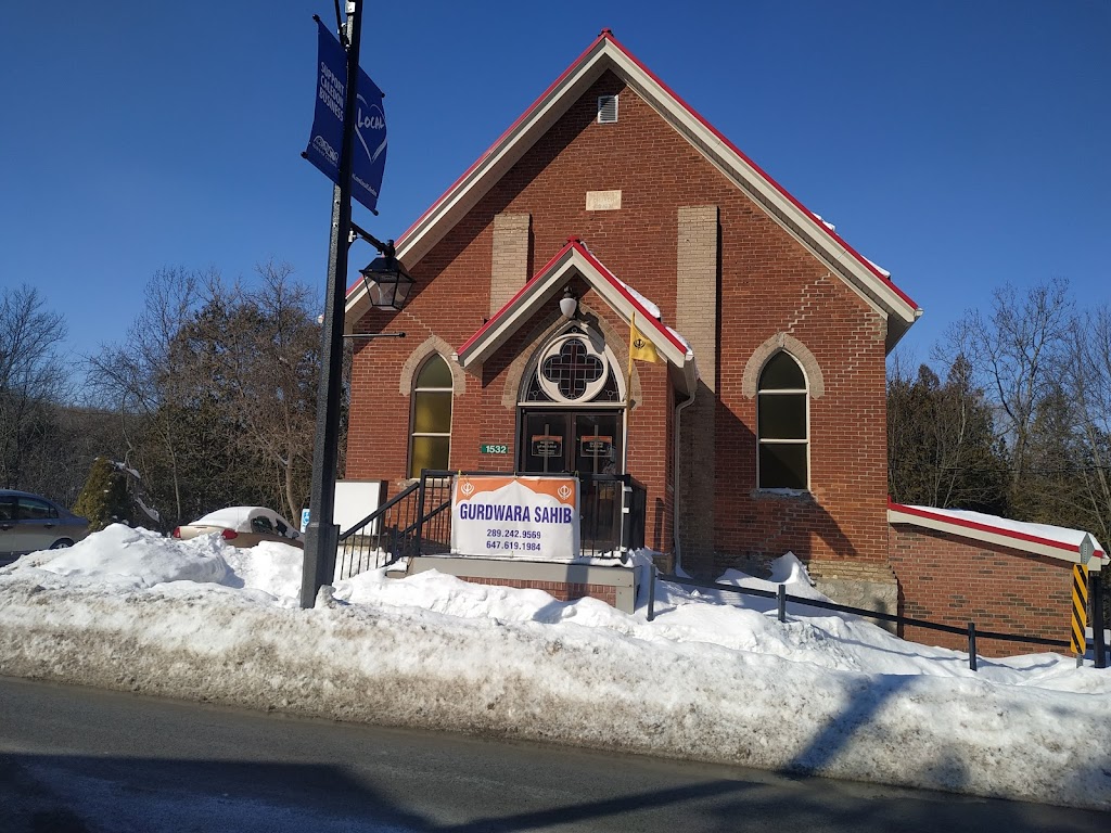 Gurudwara Sahib Alton | 1532 Queen St E, Alton, ON L7K 0C2, Canada | Phone: (639) 538-1973