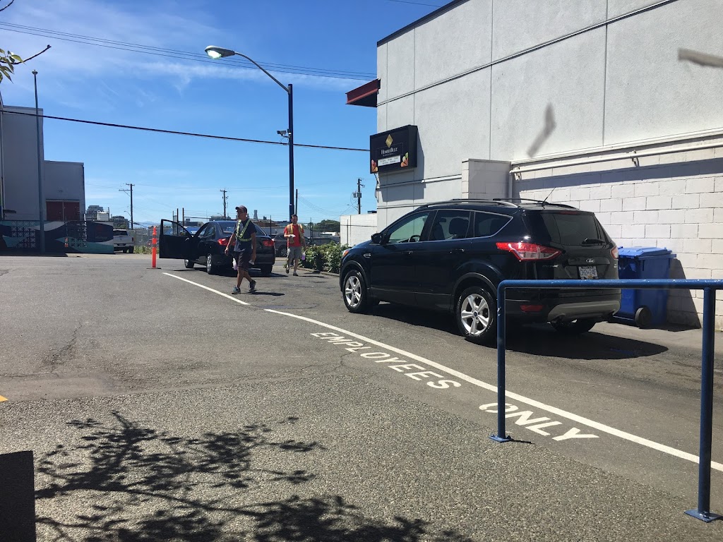 Victoria Car Wash Ltd | 628 Gorge Rd E, Victoria, BC V8T 2W6, Canada | Phone: (250) 386-7021