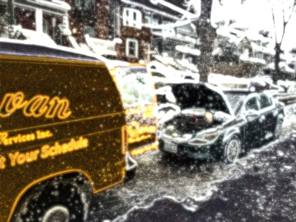Lubevan Mobile Oil Changes | 4711 Yonge St, North York, ON M2N 6K8, Canada | Phone: (844) 582-3826