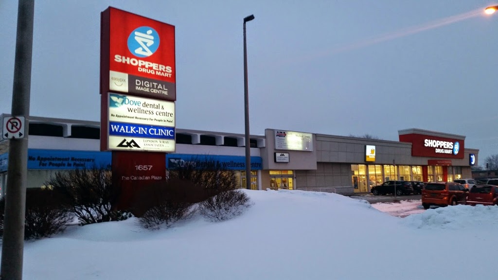 The Canadian Plaza | 1657 Dundas St, London, ON N5W 3C6, Canada