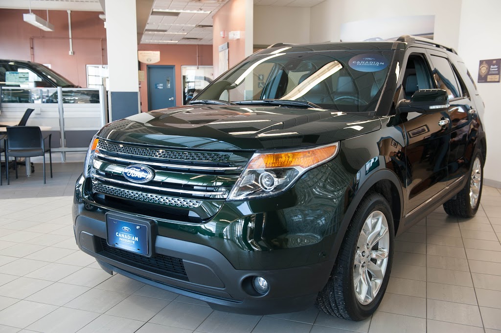 Jubilee Ford Saskatoon | 419 Brand Pl, Saskatoon, SK S7J 5L6, Canada | Phone: (306) 373-4444