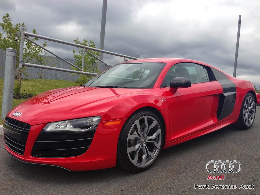 Park Avenue Audi Brossard | 9800 Boulevard Taschereau, Brossard, QC J4X 0A3, Canada | Phone: (450) 445-4811