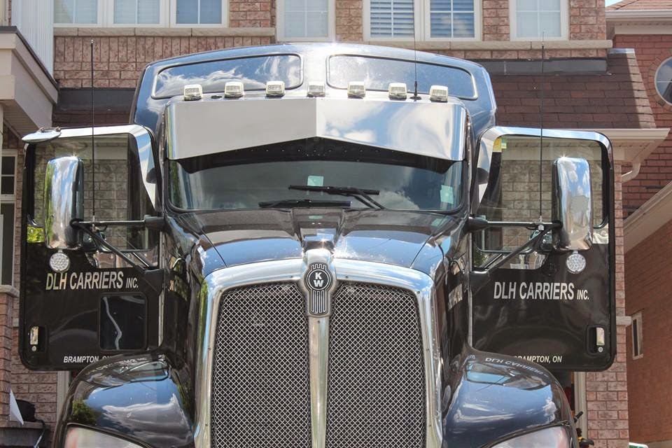 DLH Carriers Inc | 1 Regan Rd, Brampton, ON L7A 1C5, Canada | Phone: (905) 230-2448