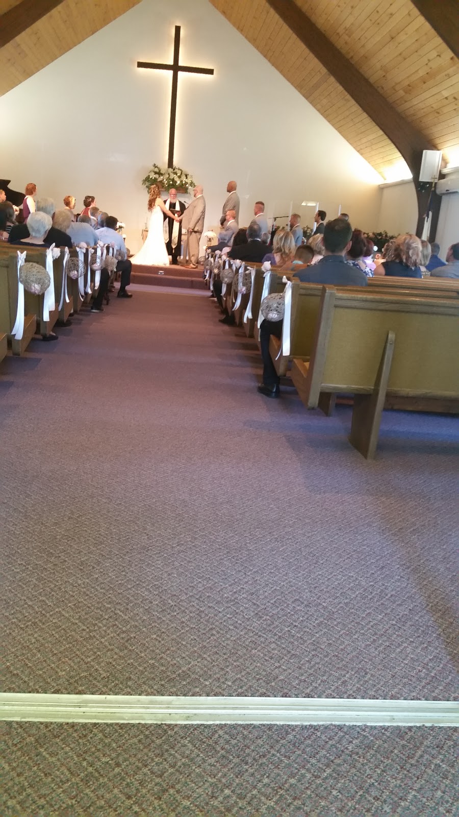 Ransomville Free Methodist Church | 3924 Ransomville Rd, Ransomville, NY 14131, USA | Phone: (716) 791-3855