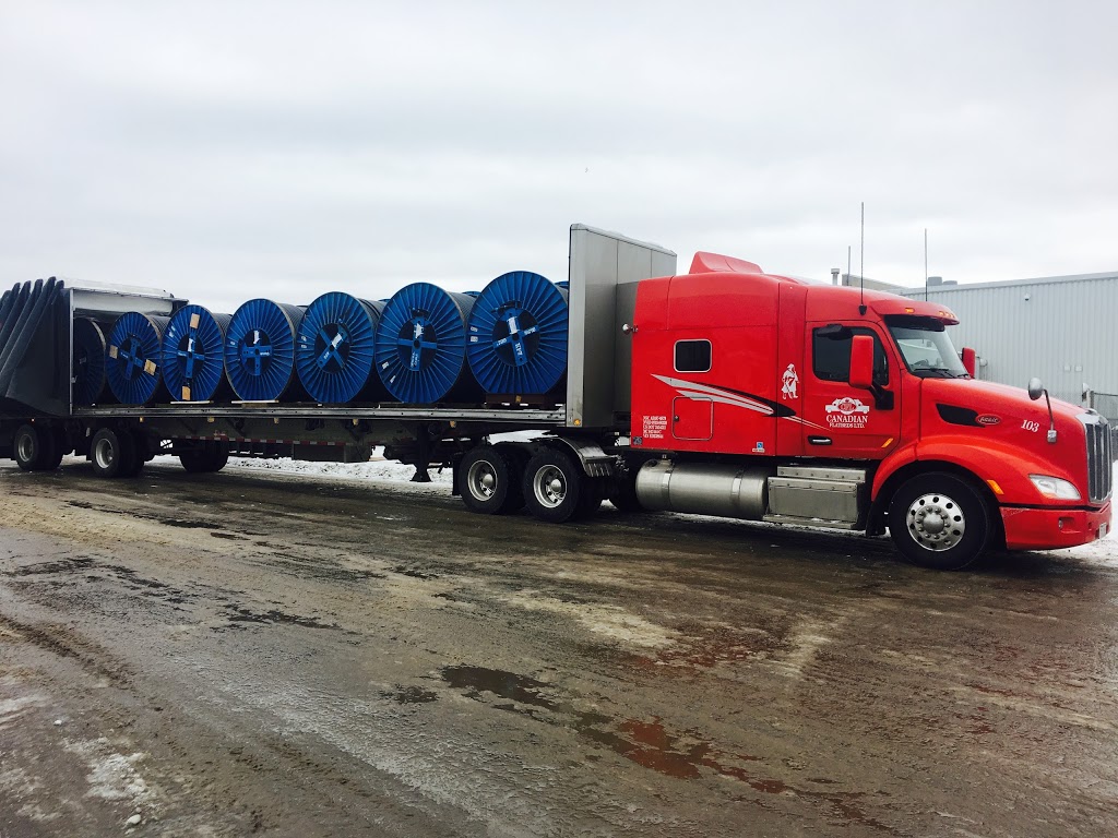 Canadian Flatbeds Ltd | 225 Parkhurst Square, Brampton, ON L6T 5H5, Canada | Phone: (289) 804-0581