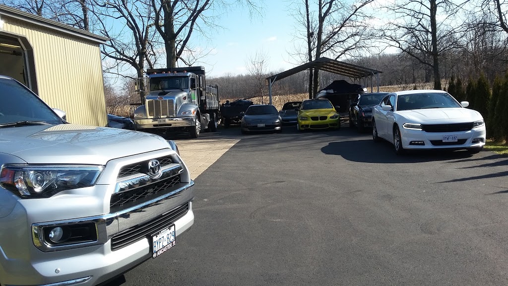 NTD window tint Hamilton | 1685 Nebo Rd, Mount Hope, ON L0R 1W0, Canada | Phone: (289) 456-8468