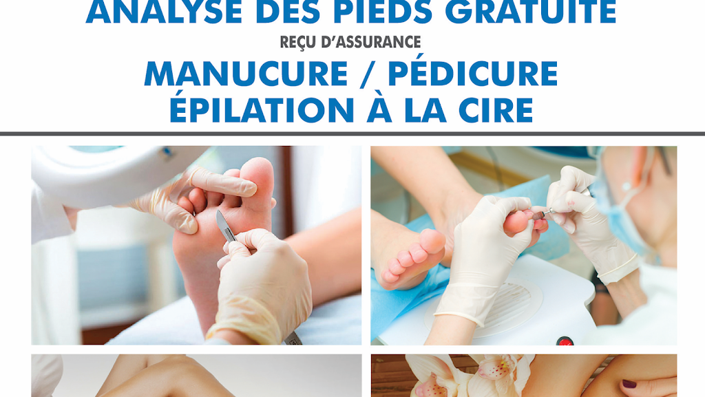 Soin de pied en beauté | 11550 Rue de lAgate, Mirabel, QC J7N 0E6, Canada | Phone: (514) 583-6468