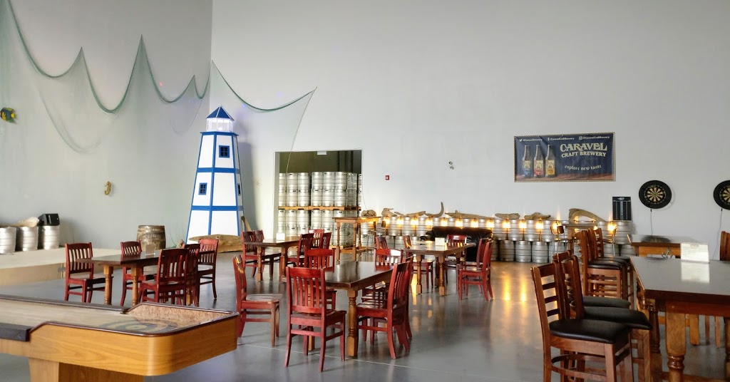 Caravel Craft Brewery | Bay #12, 10221 15 St NE, Calgary, AB T3J 0T1, Canada