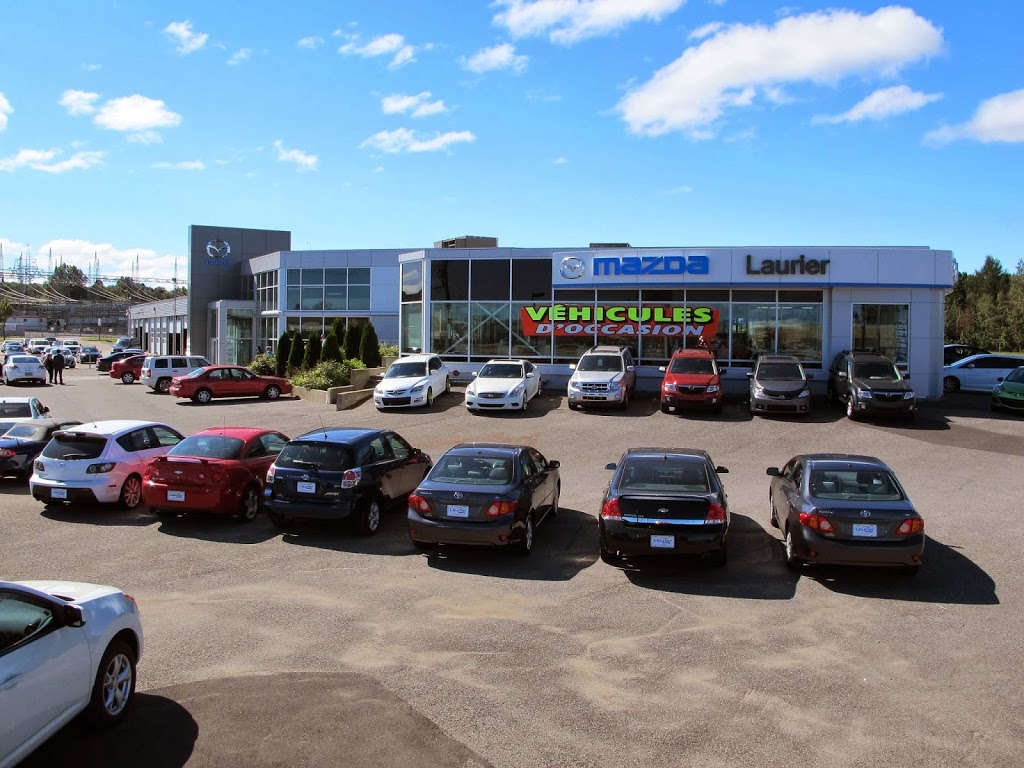 Laurier Mazda | 3001 Avenue Kepler, Québec, QC G1X 3V4, Canada | Phone: (418) 659-6421