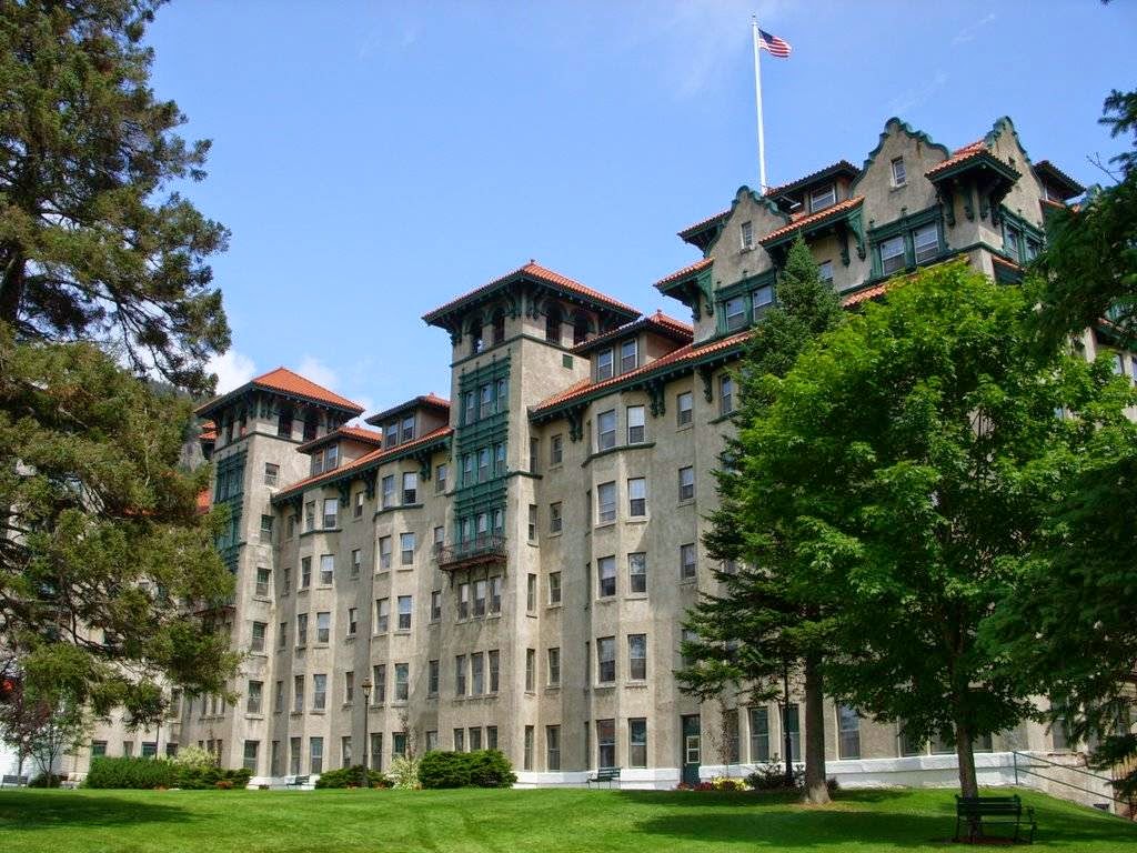 The Balsams | 1000 Cold Spring Rd, Colebrook, NH 03576, USA | Phone: (603) 225-0050