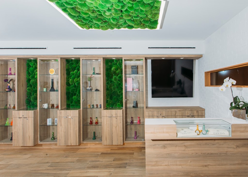 Canvas Cannabis | 1285 Weston Rd, York, ON M6M 4R2, Canada | Phone: (416) 551-3065