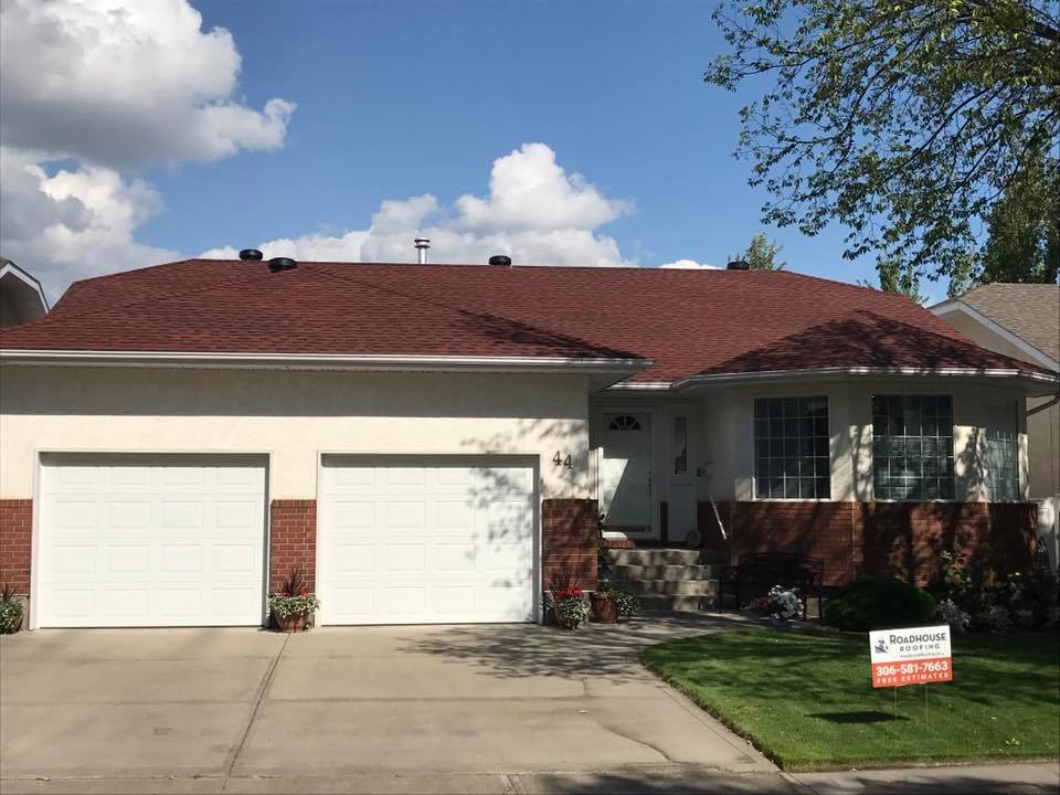 Roadhouse Roofing | Regina, SK S4S 2S9, Canada | Phone: (306) 581-7663