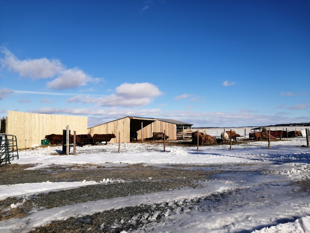 Ferme Genty senc | 1495 Chem. des Bouvreuils, Bécancour, QC G9H 4C9, Canada | Phone: (819) 698-1107
