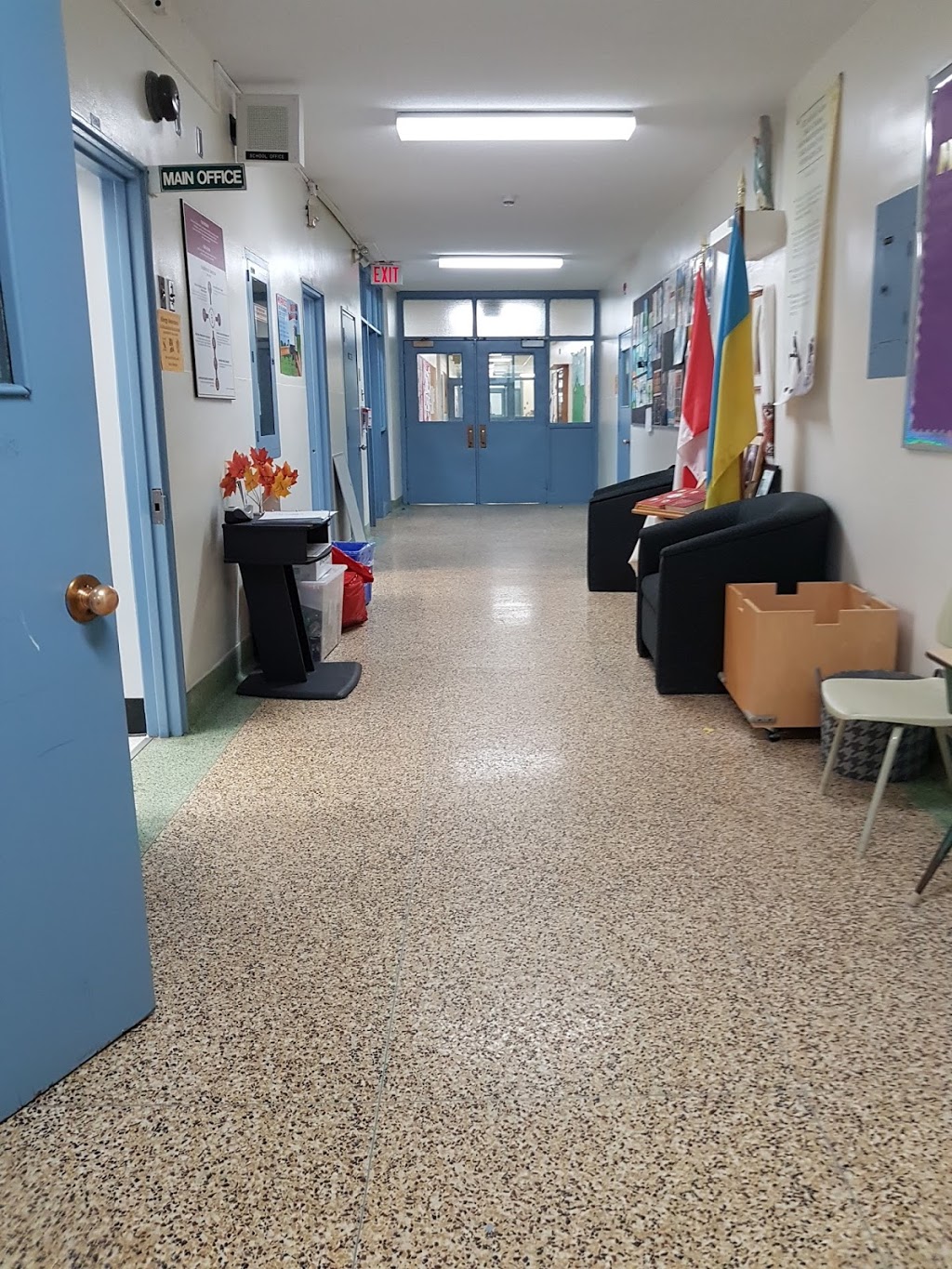 St. Josaphat Catholic School | 110 Tenth St, Etobicoke, ON M8V 3G1, Canada | Phone: (416) 393-5291
