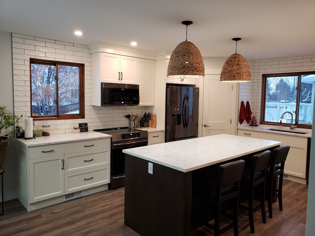 Kodiak Renovations | 179 Voisin Cl, Red Deer, AB T4R 0M7, Canada | Phone: (403) 588-7177