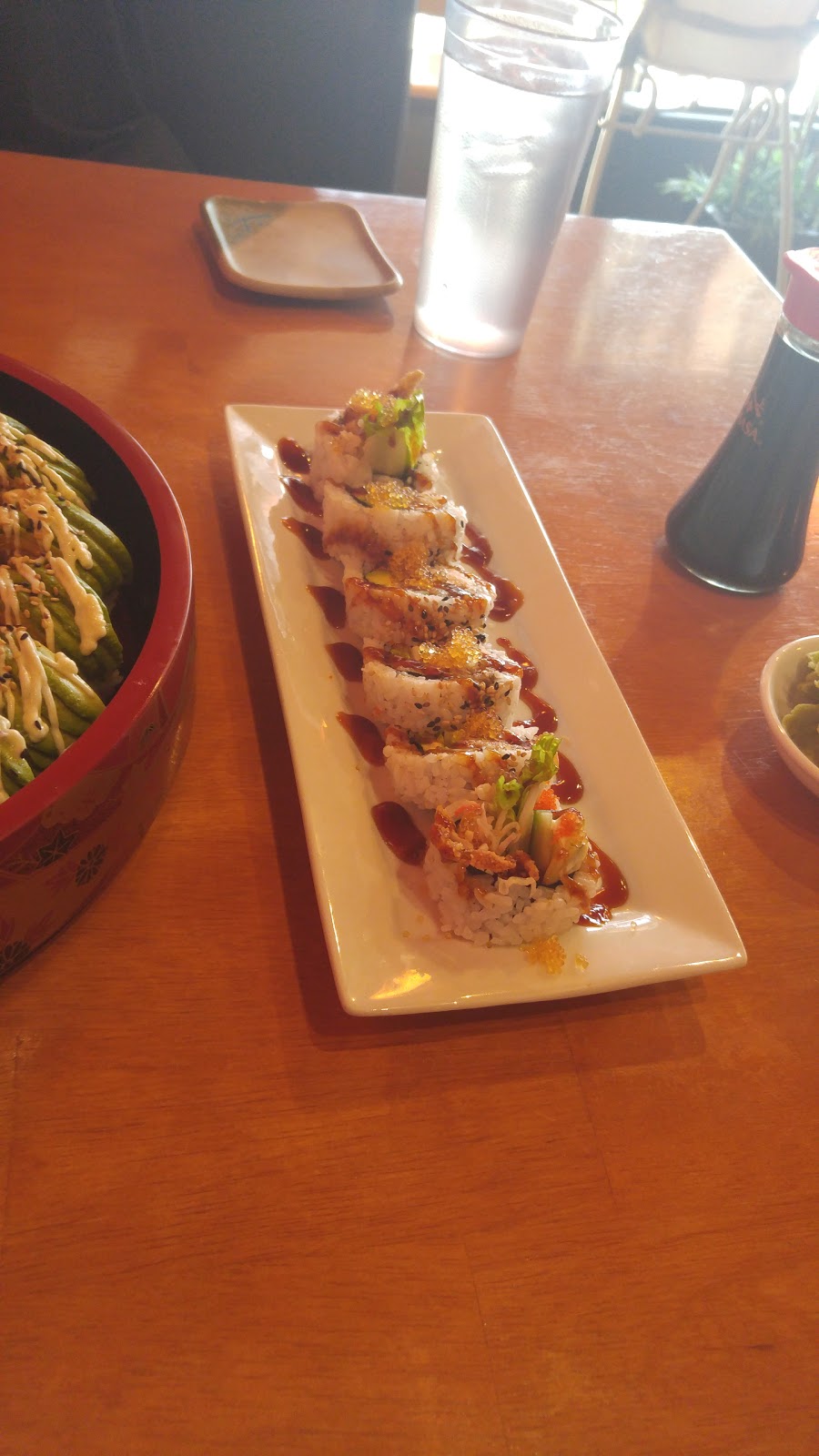 Mikan Sushi | 2188 McPhillips St, Winnipeg, MB R2V 3C8, Canada | Phone: (204) 888-8466