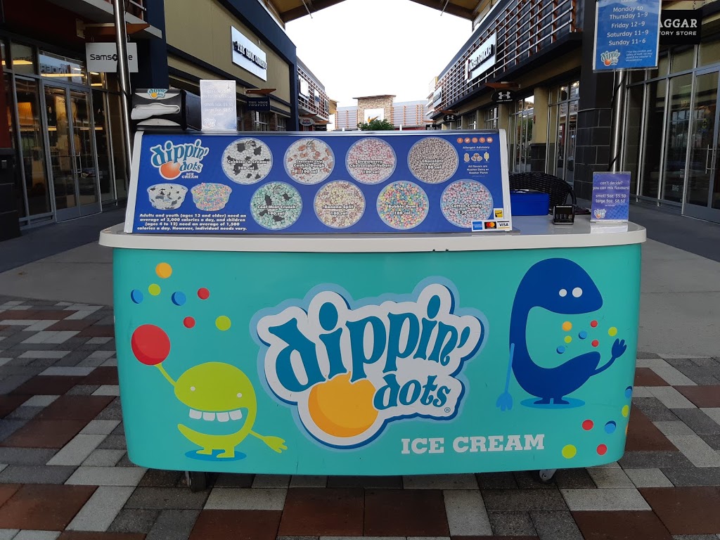 Dippin' Dots 3408555 Campeau Dr, Ottawa, ON K2T 0K5, Canada
