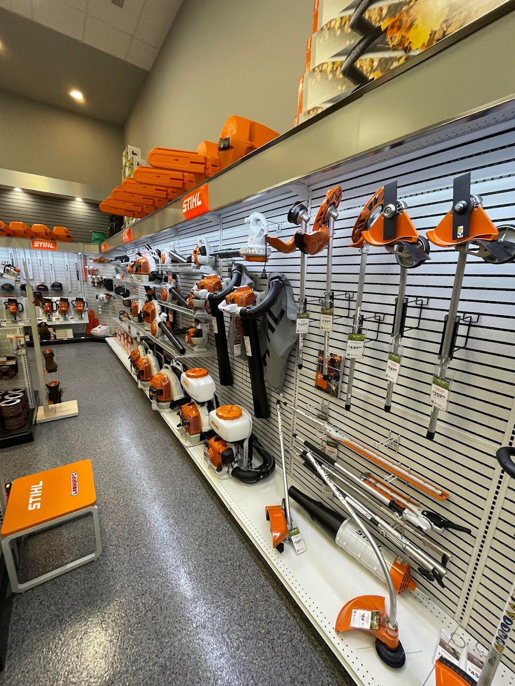Stihl Equipment | 5403 Roper Rd NW, Edmonton, AB T6B 3L6, Canada | Phone: (780) 944-9559