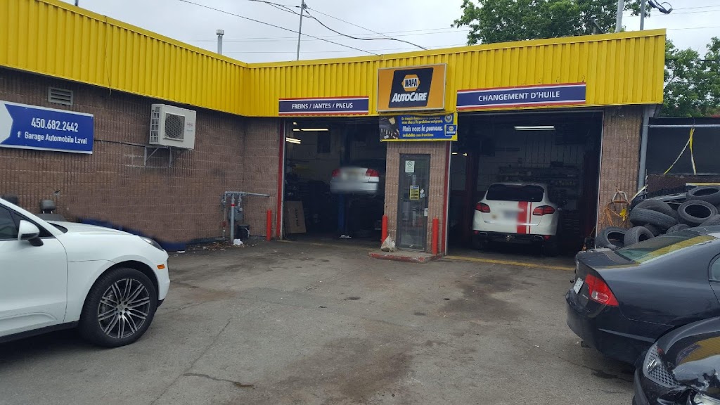 Garage Automobile Laval | 470 Bd Chomedey, Laval, QC H7V 2W9, Canada | Phone: (450) 682-2442