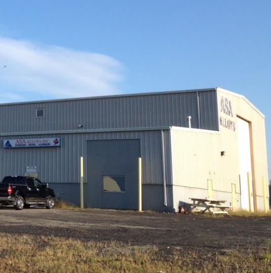 ASA Alloys - Sudbury | 1351 Kelly Lake Rd, Sudbury, ON P3E 5P5, Canada | Phone: (705) 522-6773