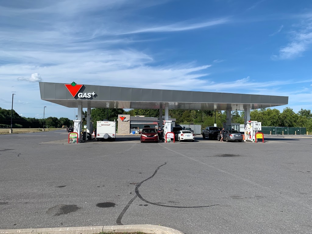 Canadian Tire Gas+ | 680 Eastbound, ON-401, Mallorytown, ON K0E 1R0, Canada | Phone: (613) 923-1610