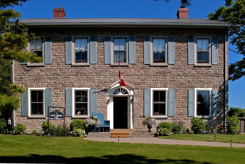 Blue Heron Inn | lodging | Augusta, ON K0E, Canada | 6139250562 OR +1 613-925-0562