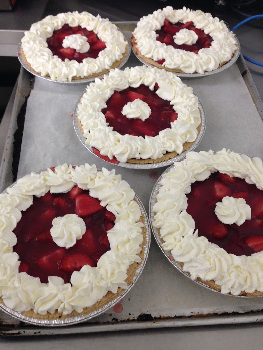 Scotian Isle Baked Goods. Bakery And Cafe 972 Hamilton Rd 13, London