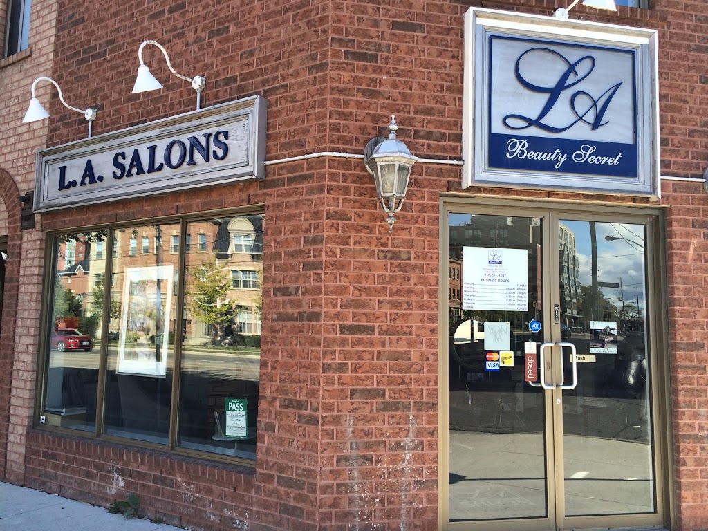 LA Beauty Secrets | 3069 Lake Shore Blvd W, Etobicoke, ON M8V 1K6, Canada | Phone: (416) 251-4247