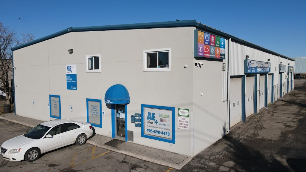 AE Auto Plus | 1225 Twinney Dr, Newmarket, ON L3Y 9E7, Canada | Phone: (905) 898-4430