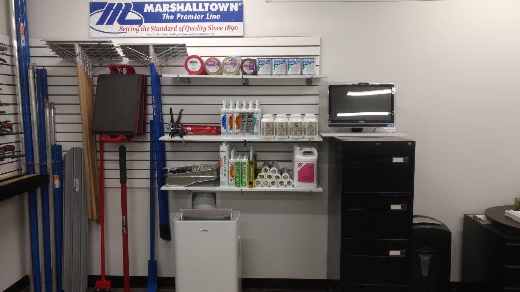 Nu-West Construction Products | 162-170 Furniture Park, Winnipeg, MB R2G 1B9, Canada | Phone: (204) 977-3522
