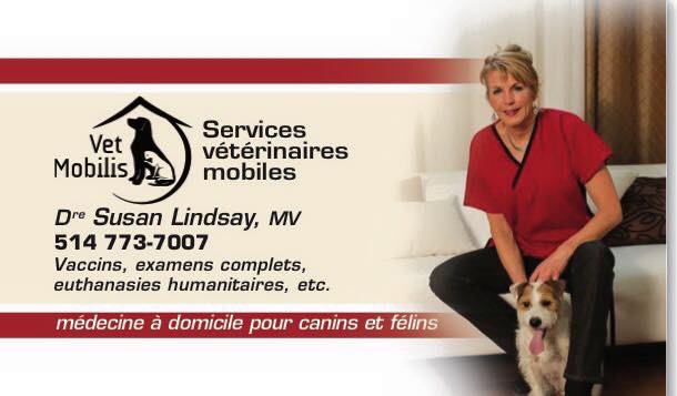 veterinaire a domicile Vetmobilis.com | 1312 Rue de Montarville, Saint-Bruno-de-Montarville, QC J3V 3T4, Canada | Phone: (514) 773-7007