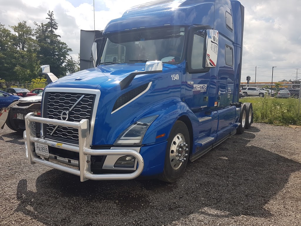 Tristar Carriers Ltd | 15 Tawse Rd, Puslinch, ON N0B 2J0, Canada | Phone: (519) 836-2121