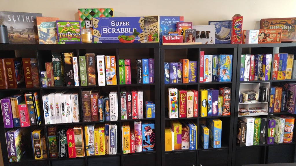 Waypoint Games | 1044 King St W, Hamilton, ON L9A 1S4, Canada | Phone: (289) 238-8508