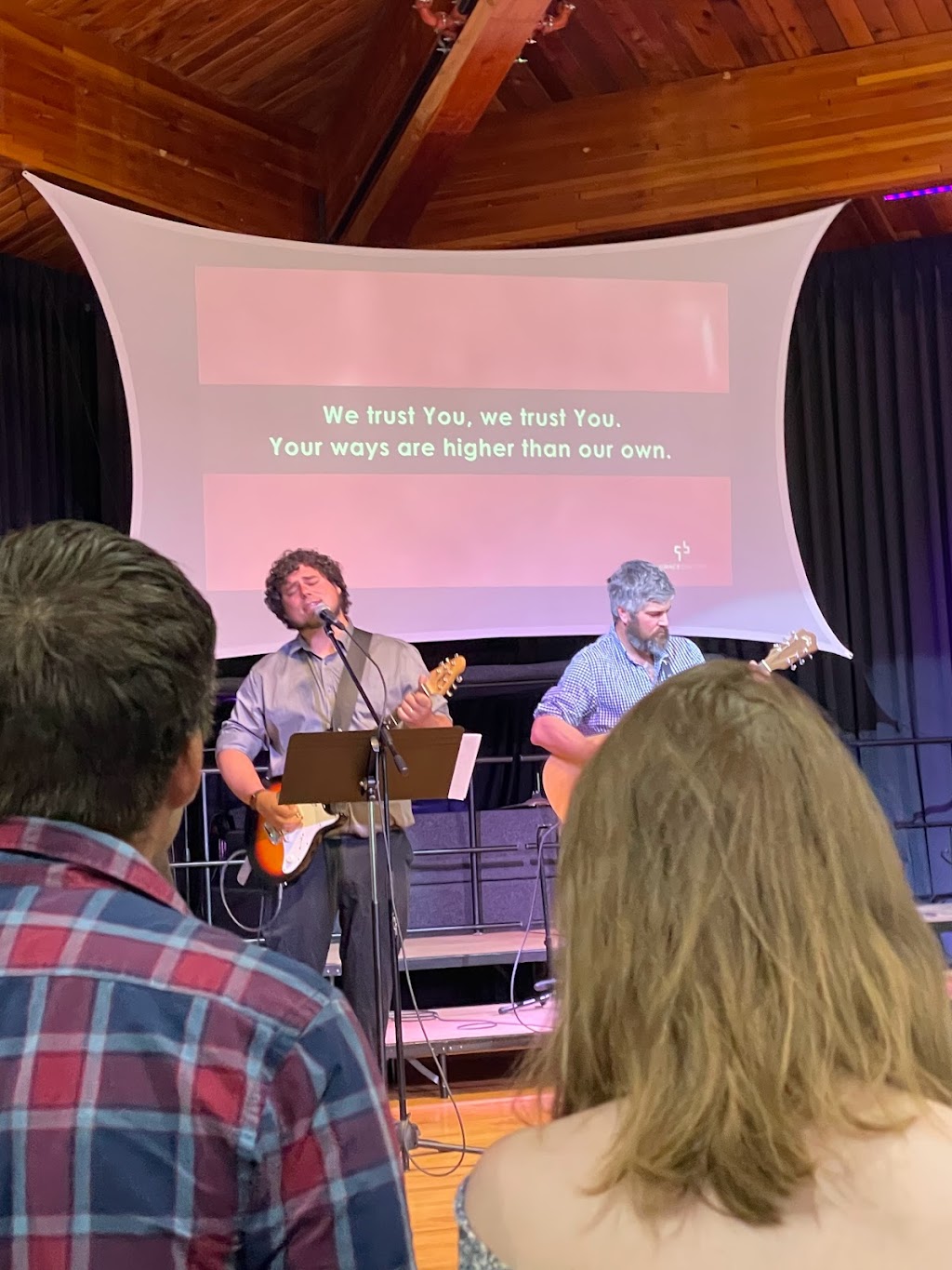 Grace Baptist Church | 50 Kirkdale Rd, Charlottetown, PE C1E 1N6, Canada | Phone: (902) 368-2218