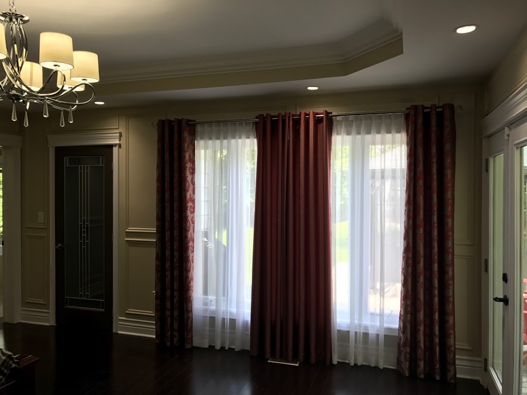 Zeon Blinds & Shades | 38 Regan Rd, Brampton, ON L7A 1A7, Canada | Phone: (905) 460-7987