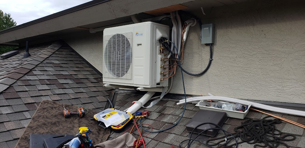 Iceberg Air Conditioning & Refrigeration Ltd | 23081 134 Loop, Maple Ridge, BC V4R 2R5, Canada | Phone: (604) 825-0624
