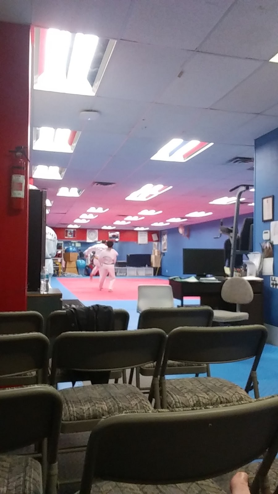 OMAC Taekwondo | 842 12th St, New Westminster, BC V3M 4K3, Canada | Phone: (604) 526-2309