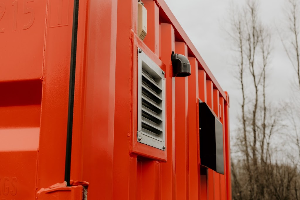 Modpro Containers Ltd | 5784 Glenmore Rd, Abbotsford, BC V4X 1X7, Canada | Phone: (604) 820-9504
