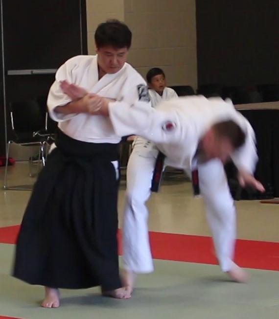 Aikido Ryugikan Martial Arts & Self Defense | 10 Sunray St #7, Whitby, ON L1N 8Y3, Canada | Phone: (905) 809-9236