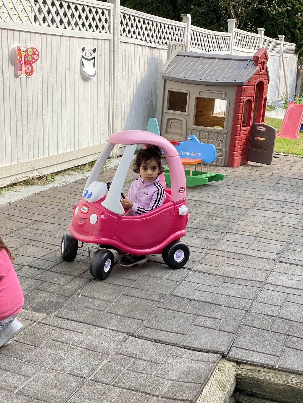 Butterfly Wings Day Care | 14305 68b Ave, Surrey, BC V3W 8X1, Canada | Phone: (778) 895-8156